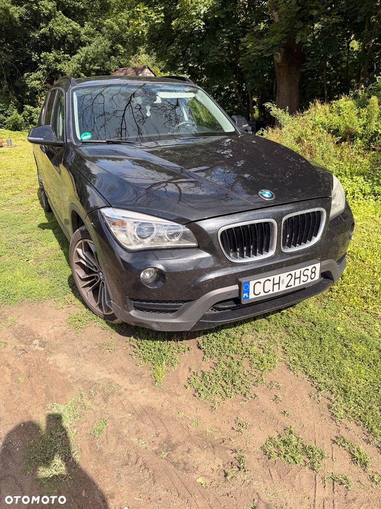 BMW X1 xDrive18d Sport Line - 1