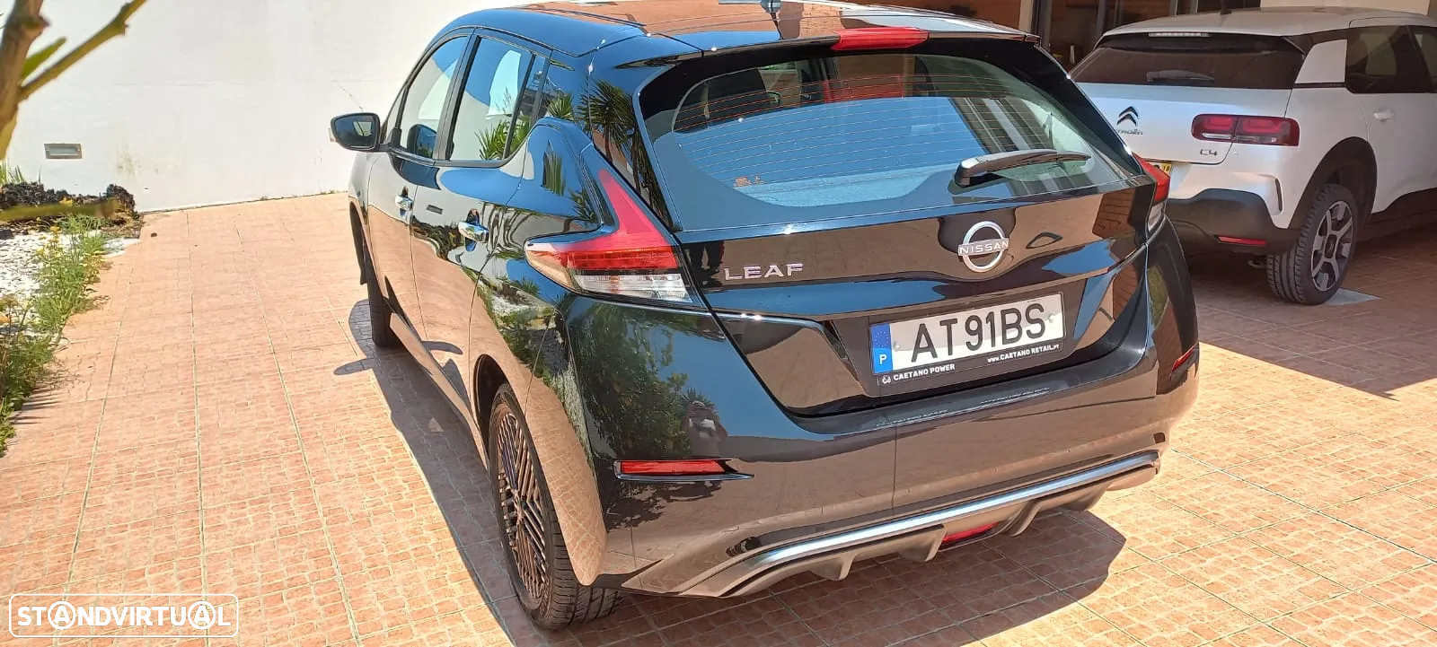 Nissan Leaf e+ Acenta - 13
