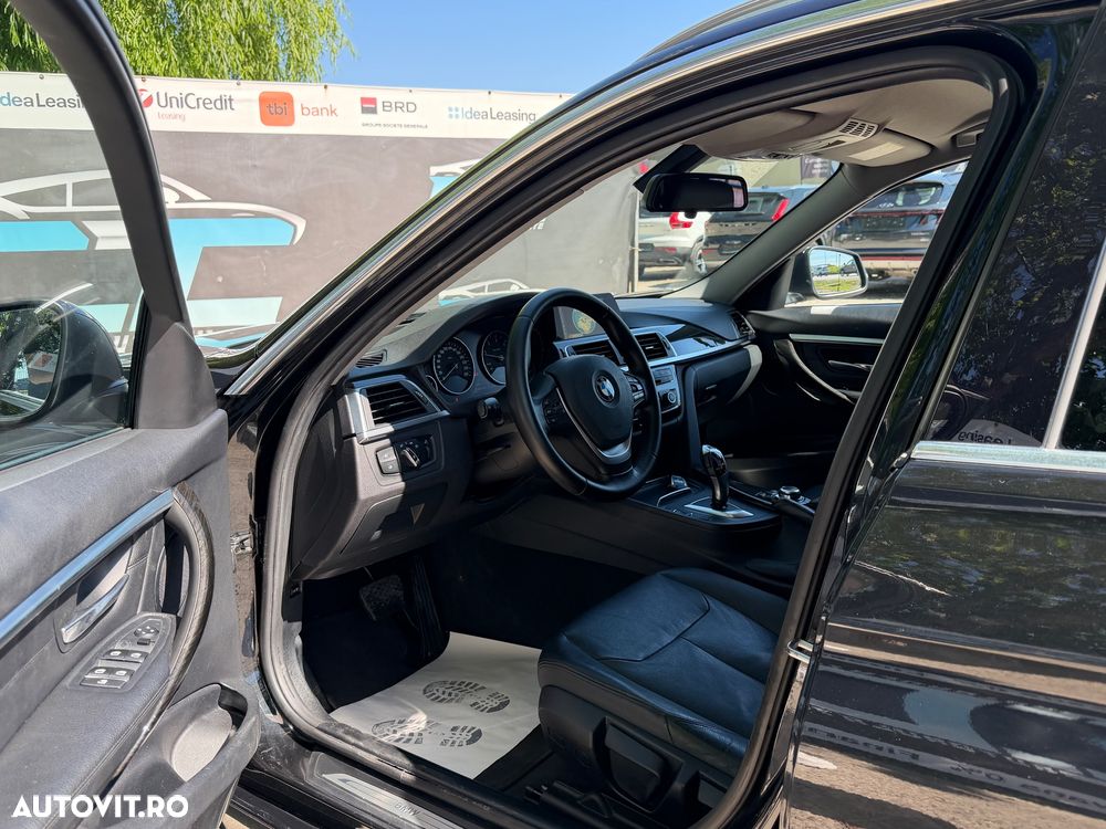 BMW Seria 3 320d Aut. Luxury Line - 13