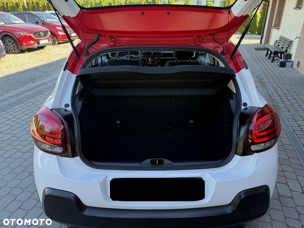 Citroën C3 1.2 PureTech Feel - 26