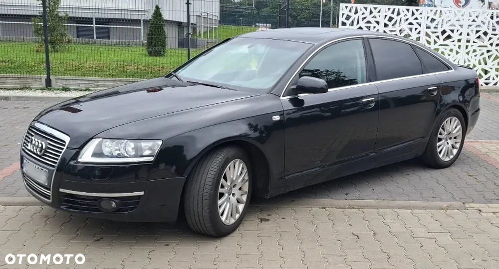 Audi A6 - 6