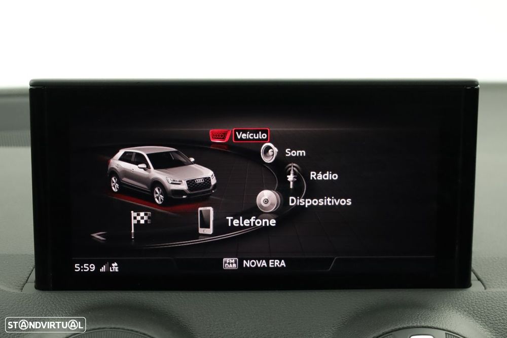 Audi Q2 35 TFSI Advanced S tronic - 9