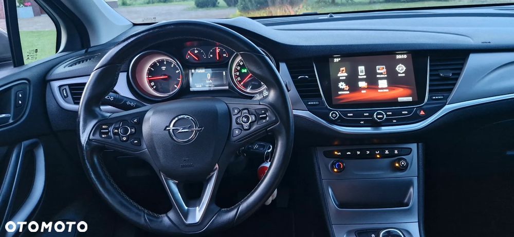Opel Astra 1.4 Turbo Dynamic - 36