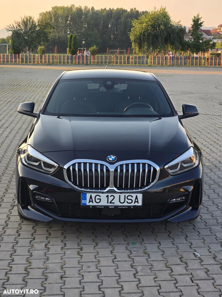 BMW Seria 1 - 8