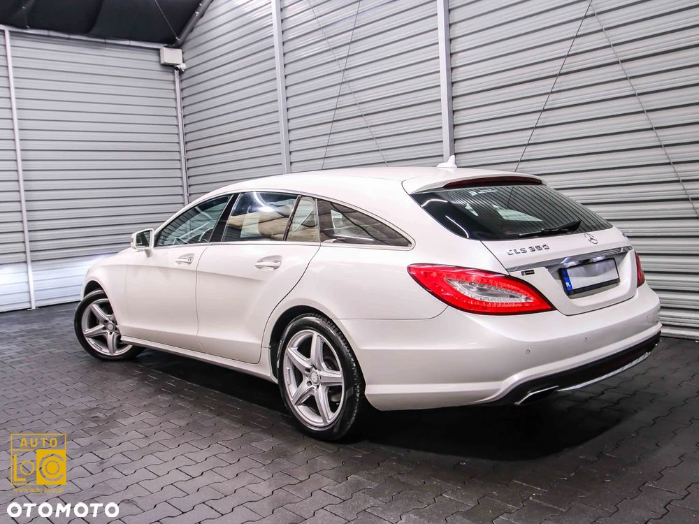 Mercedes-Benz CLS 350 CDI 4Matic 7G-TRONIC - 4