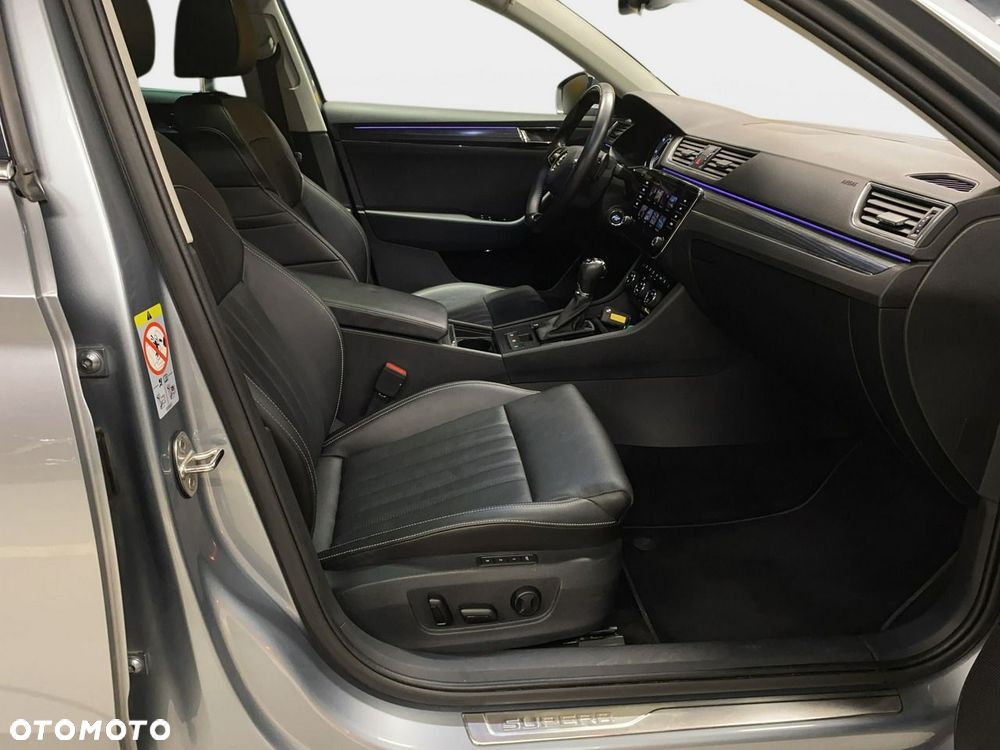 Skoda Superb - 13