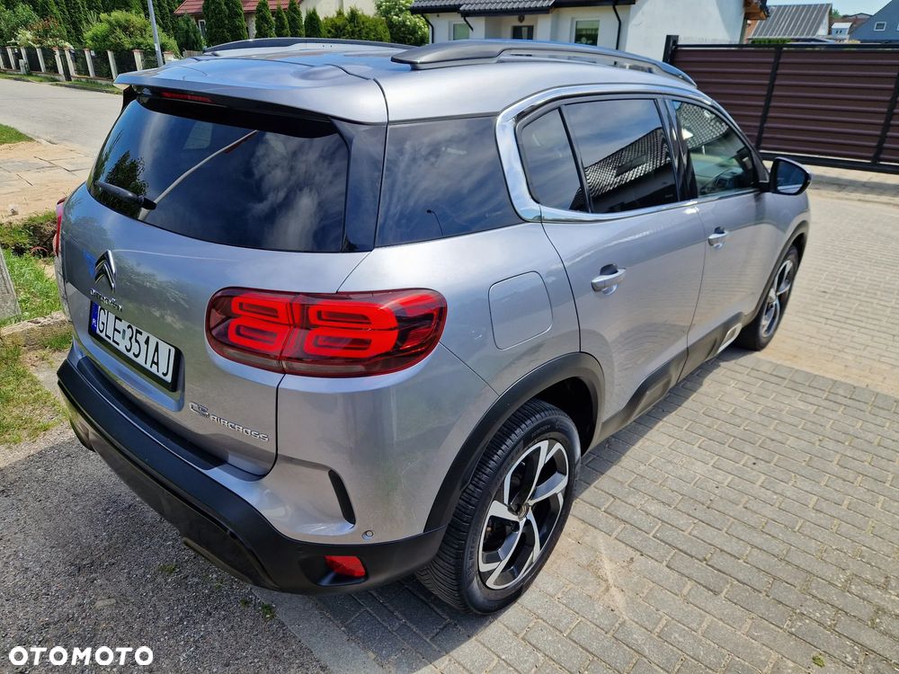 Citroën C5 Aircross BlueHDI 130 S&S EAT8 C-SERIES - 29