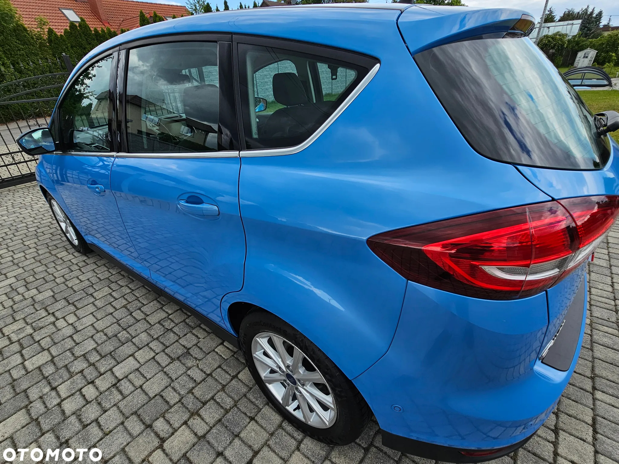 Ford C-MAX 1.0 EcoBoost Titanium ASS - 29