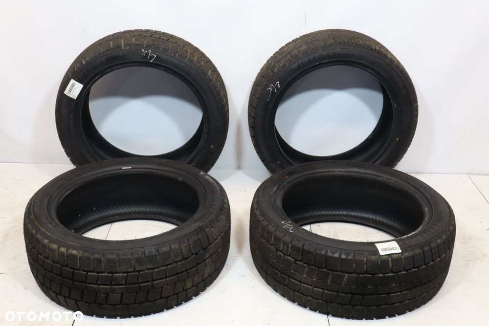 OPONA OPONY 4 SZT SUNNY WINTER CROSS ZIMA  225/45/17 25R - 1