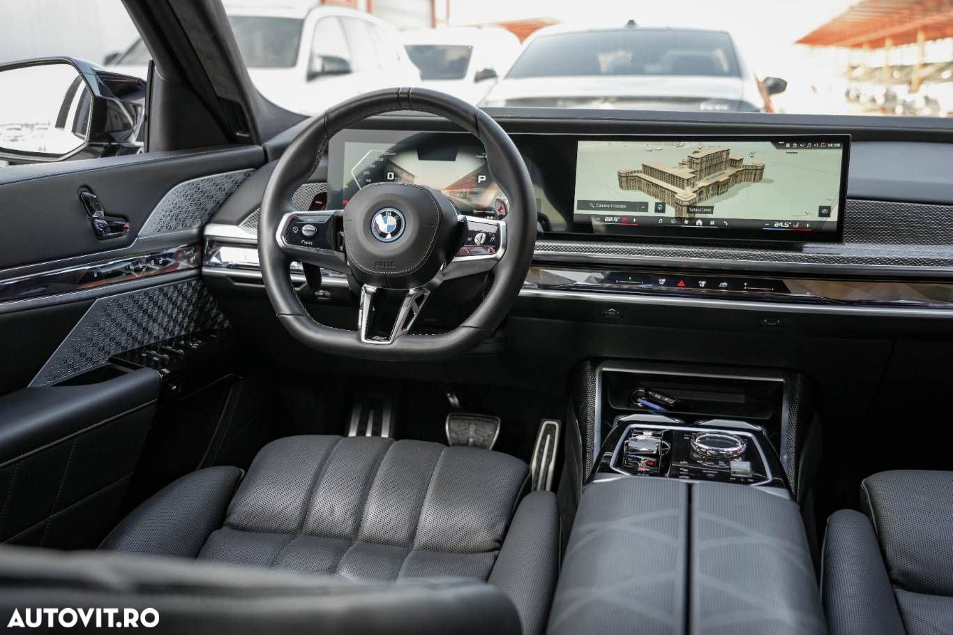 BMW Seria 7 - 28