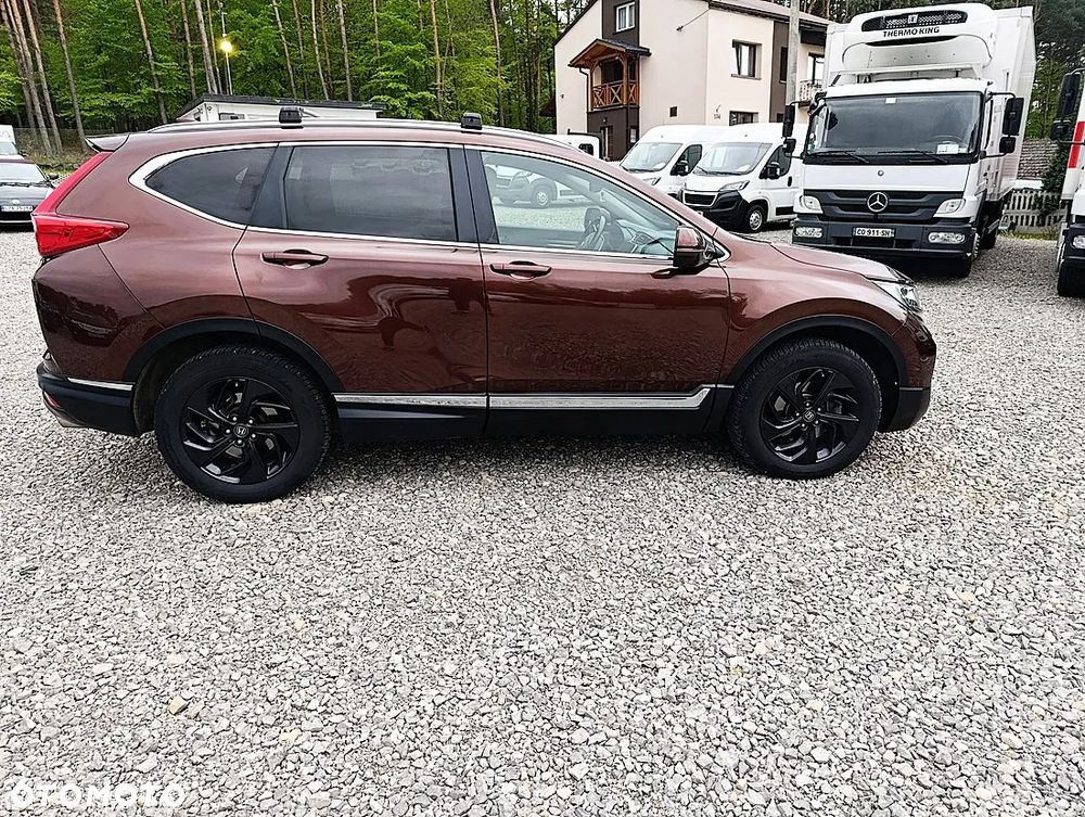 Honda CR-V 1.5 Executive (Honda Connect+) CVT - 8