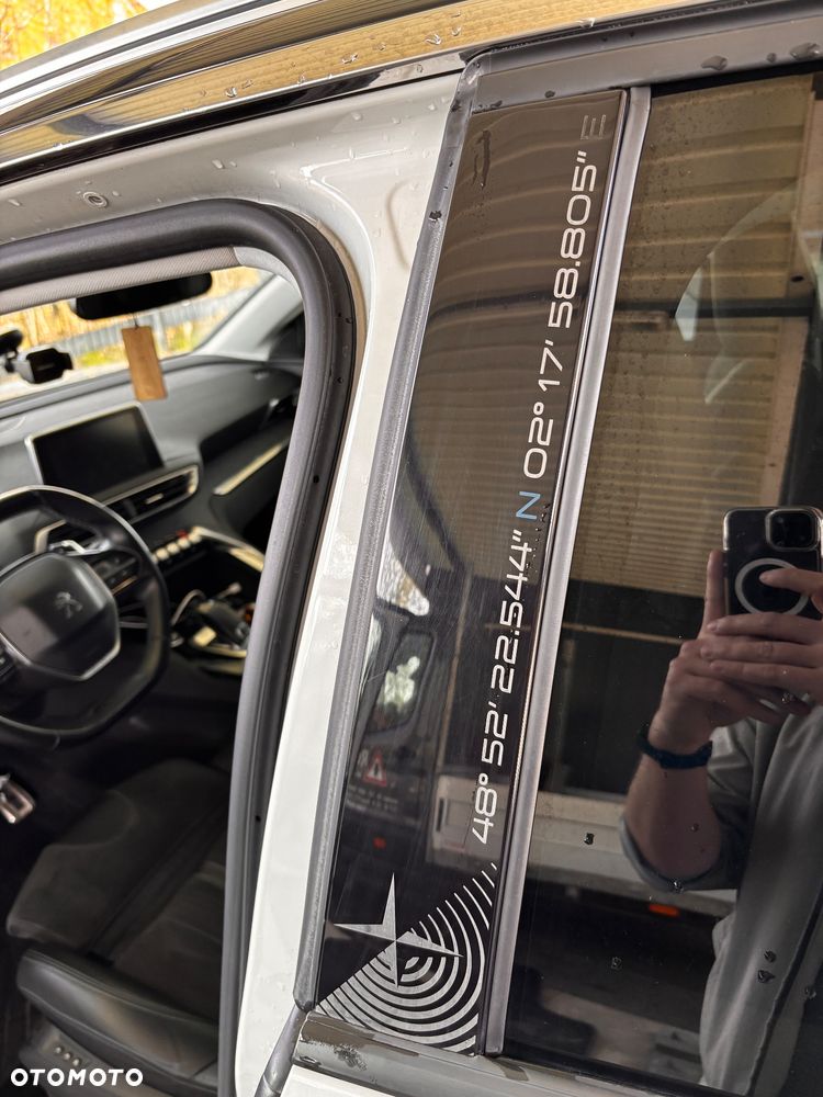 Peugeot 3008 2.0 BlueHDi Crossway S&S EAT8 - 14