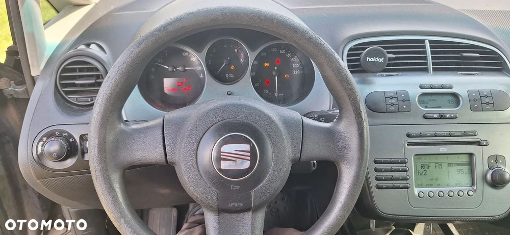 Seat Toledo 1.9 TDI Superwagen - 11