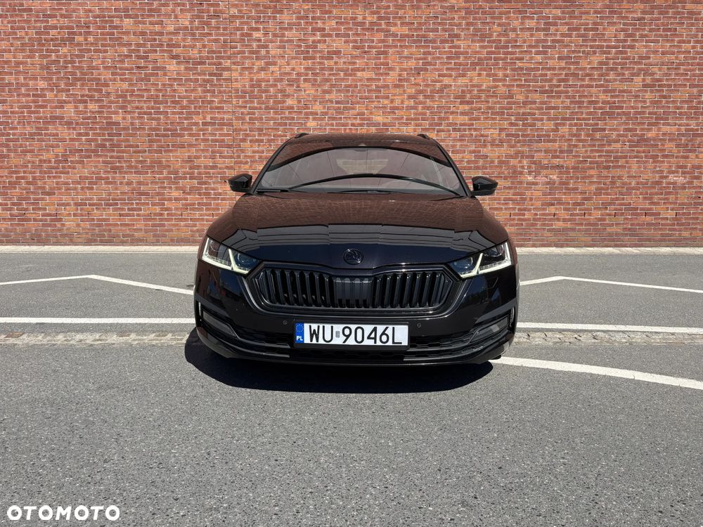 Skoda Octavia 2.0 TDI Style DSG - 4