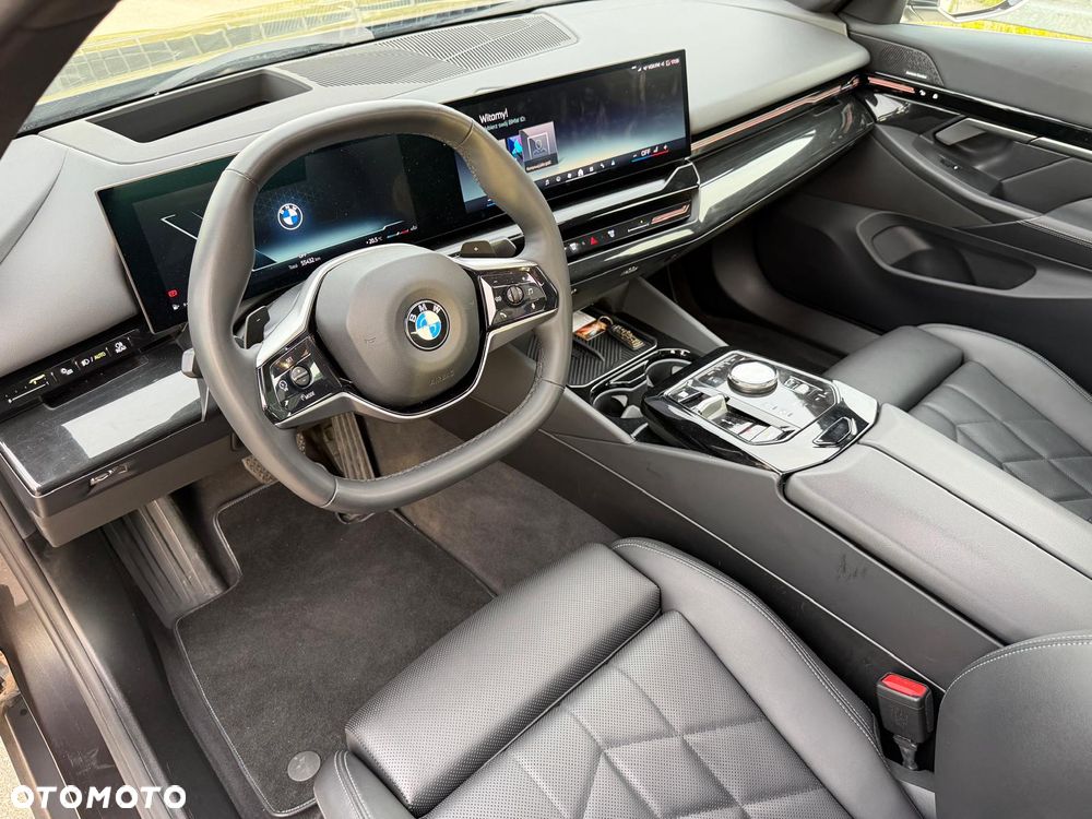 BMW Seria 5 - 5