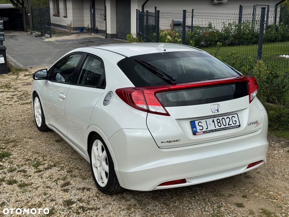 Honda Civic 1.4 i-VTEC Comfort - 12
