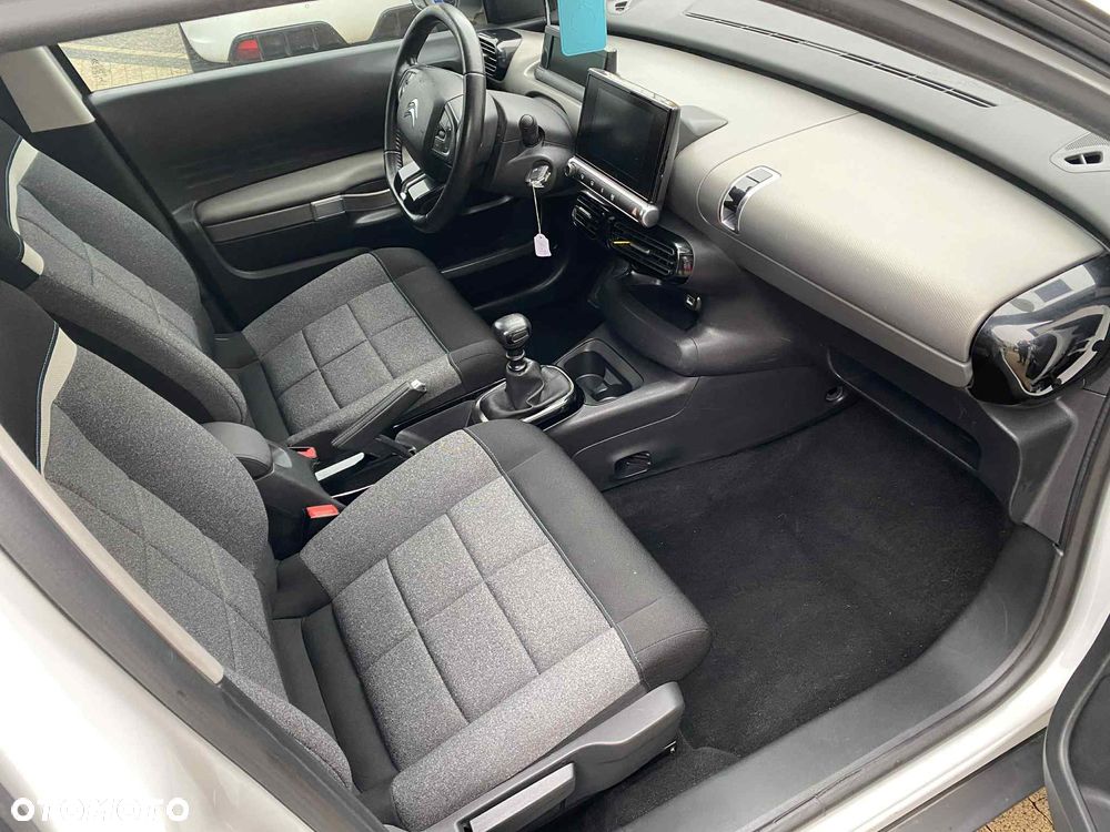 Citroën C4 Cactus 1.5 BlueHDi Feel - 11