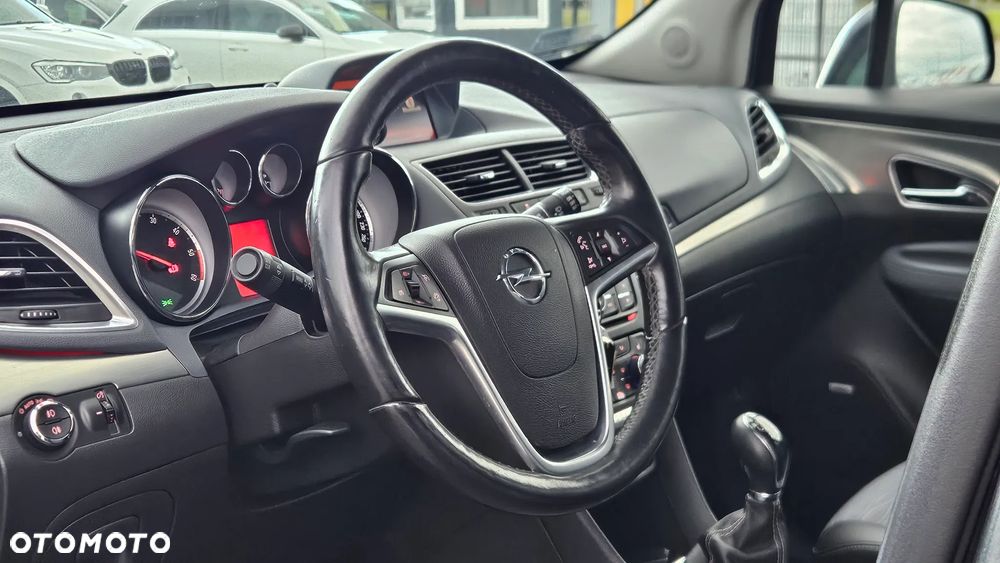 Opel Mokka 1.7 CDTI ecoFLEX Start/Stop 4x4 Innovation - 14
