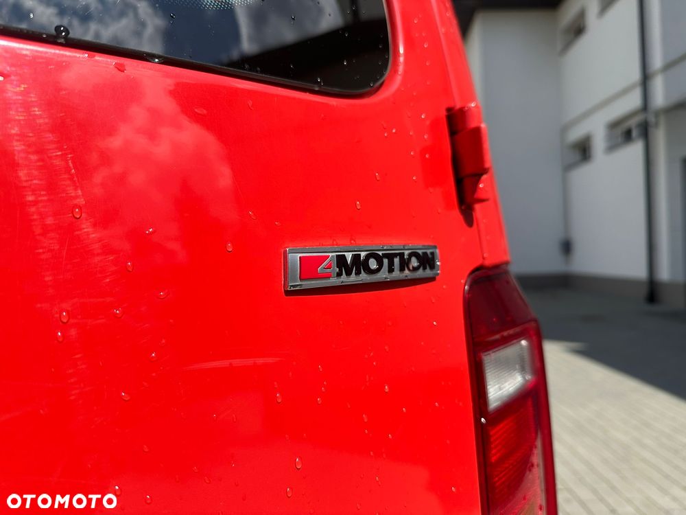 Volkswagen Caddy 4x4 - 13