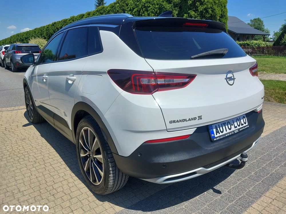 Opel Grandland X - 5