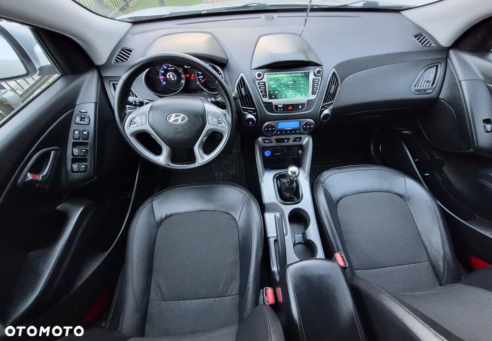 Hyundai ix35 - 7