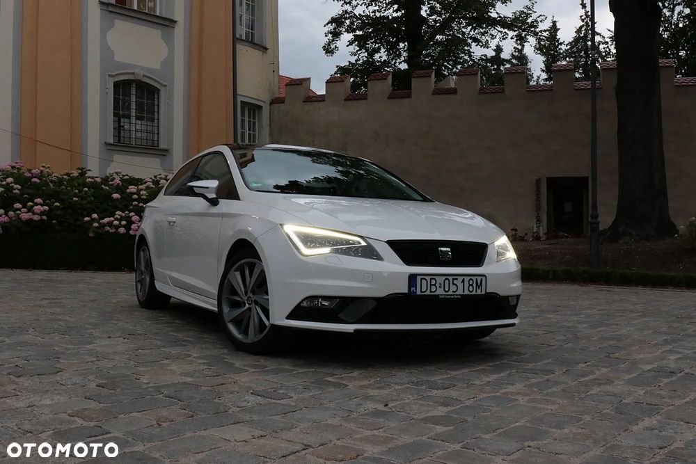 Seat Leon SC 1.8 TSI Start&Stop FR - 3