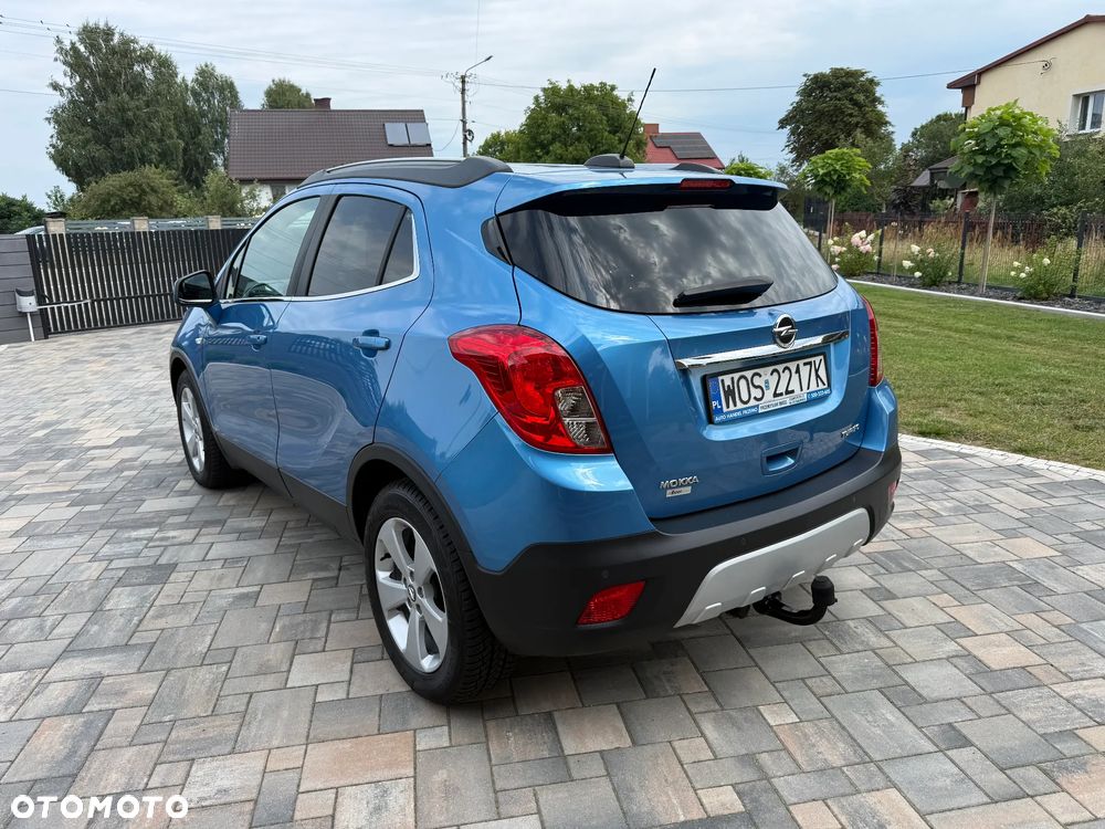 Opel Mokka 1.4 Turbo ecoFLEX Start/Stop Innovation - 12
