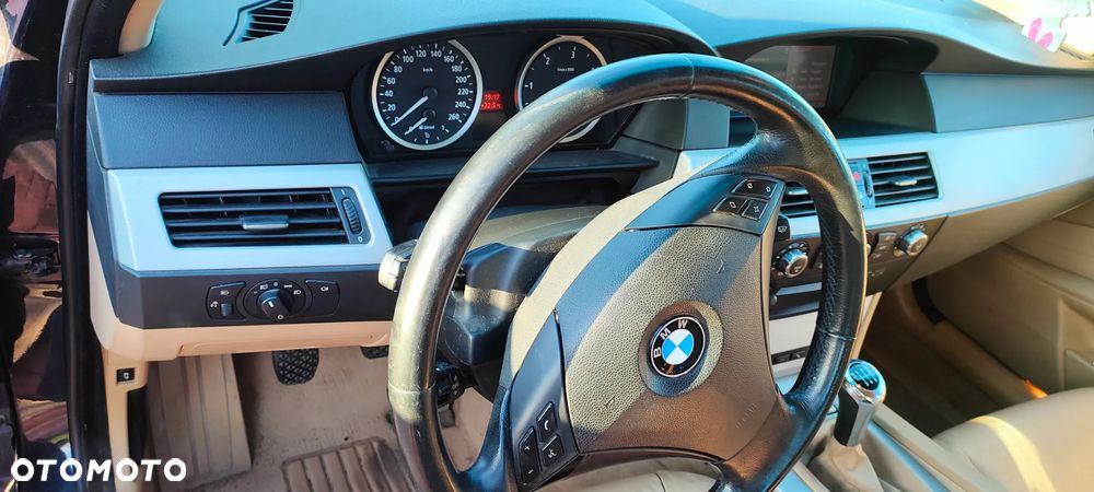 BMW Seria 5 530d - 6