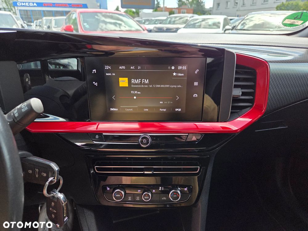 Opel Mokka 1.2 DI Turbo GS Line - 12