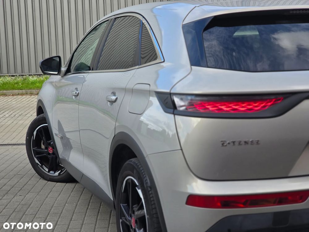 DS Automobiles DS 7 Crossback 1.6 E-Tense Performance Line + - 12