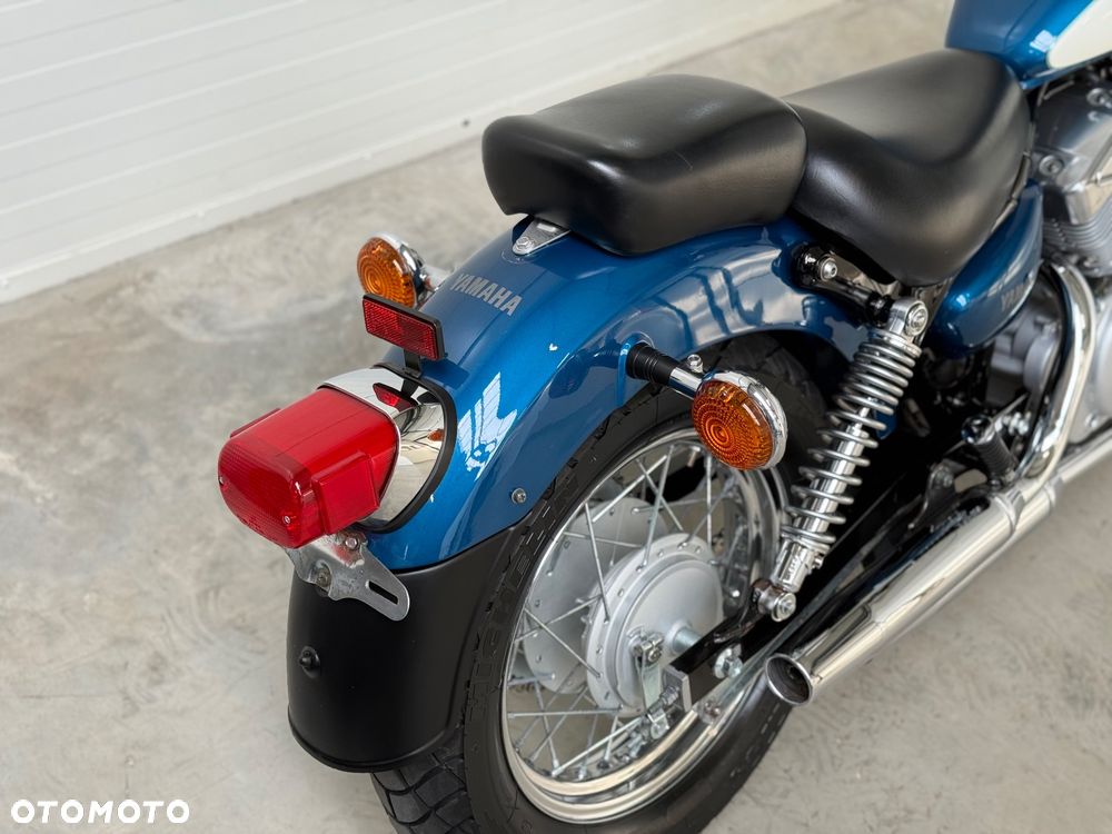Yamaha Virago - 19