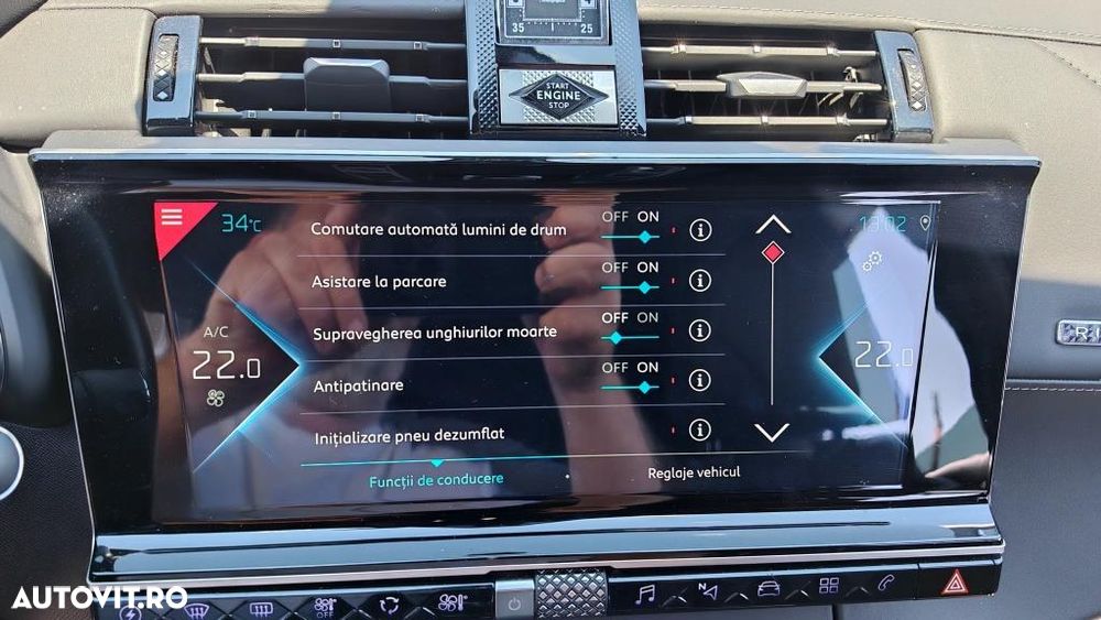 DS Automobiles DS 7 Crossback - 22