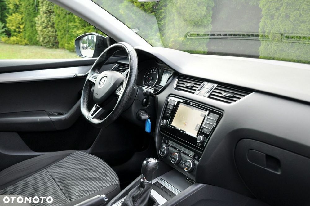 Skoda Octavia - 18
