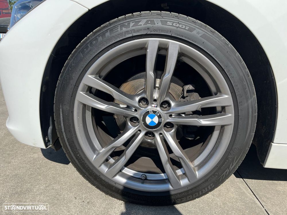 BMW 320 d Efficient Dynamics Edition Modern Line - 12