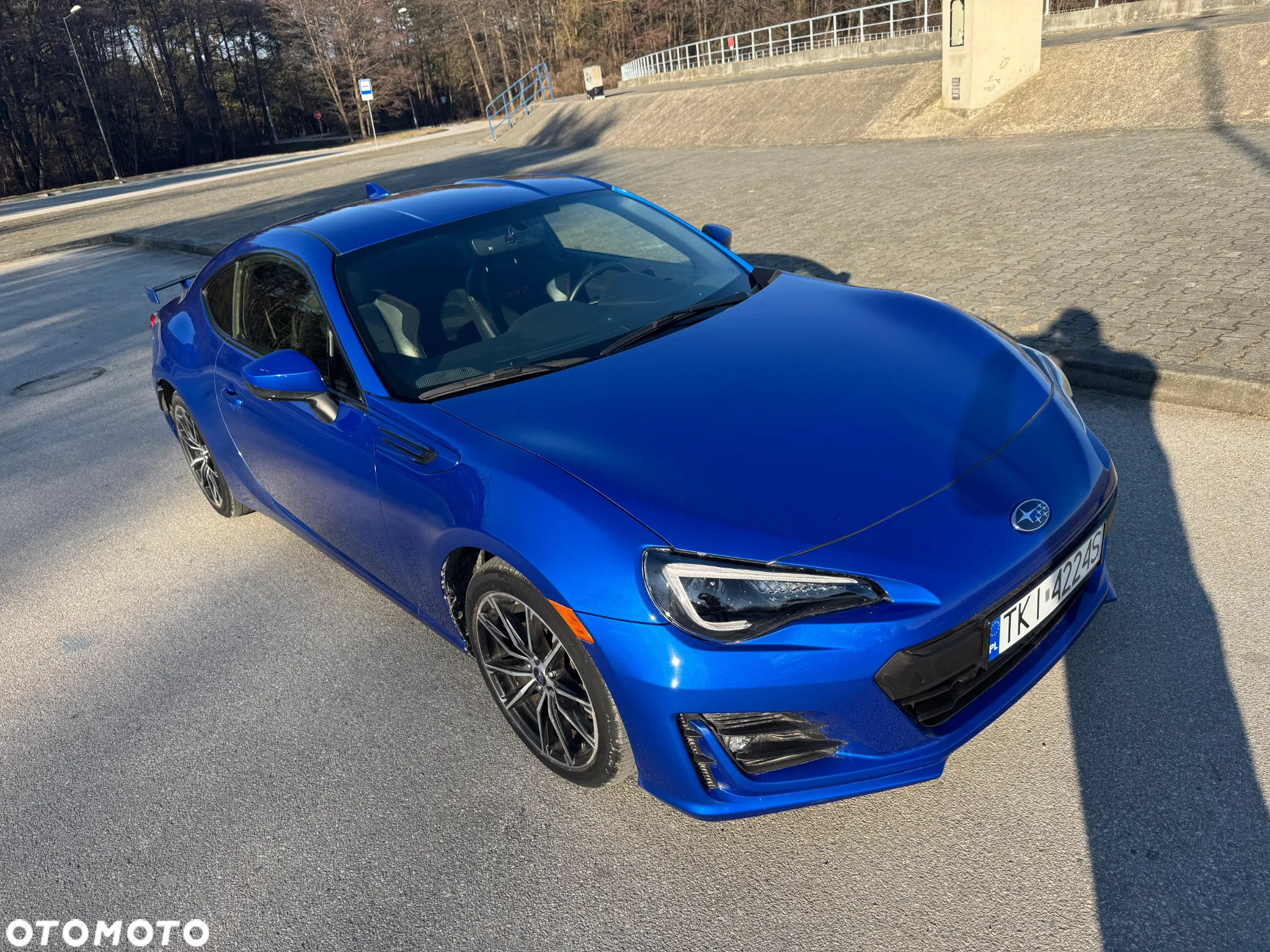 Subaru BRZ - 23