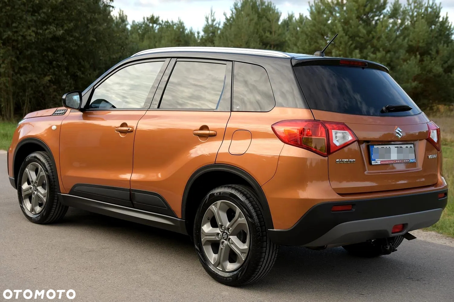 Suzuki Vitara - 4