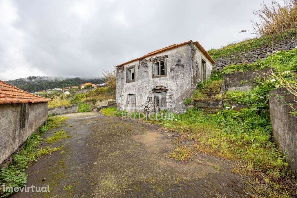 Moradia T2 Tradicional em Pedra, Arco da Calheta - Grande imagem: 3/11