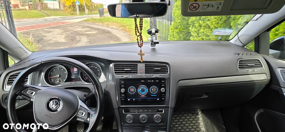 Volkswagen Golf VII 1.5 TSI BMT Comfortline - 15