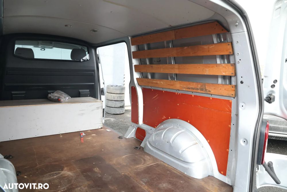 Volkswagen Transporter DSG - 20
