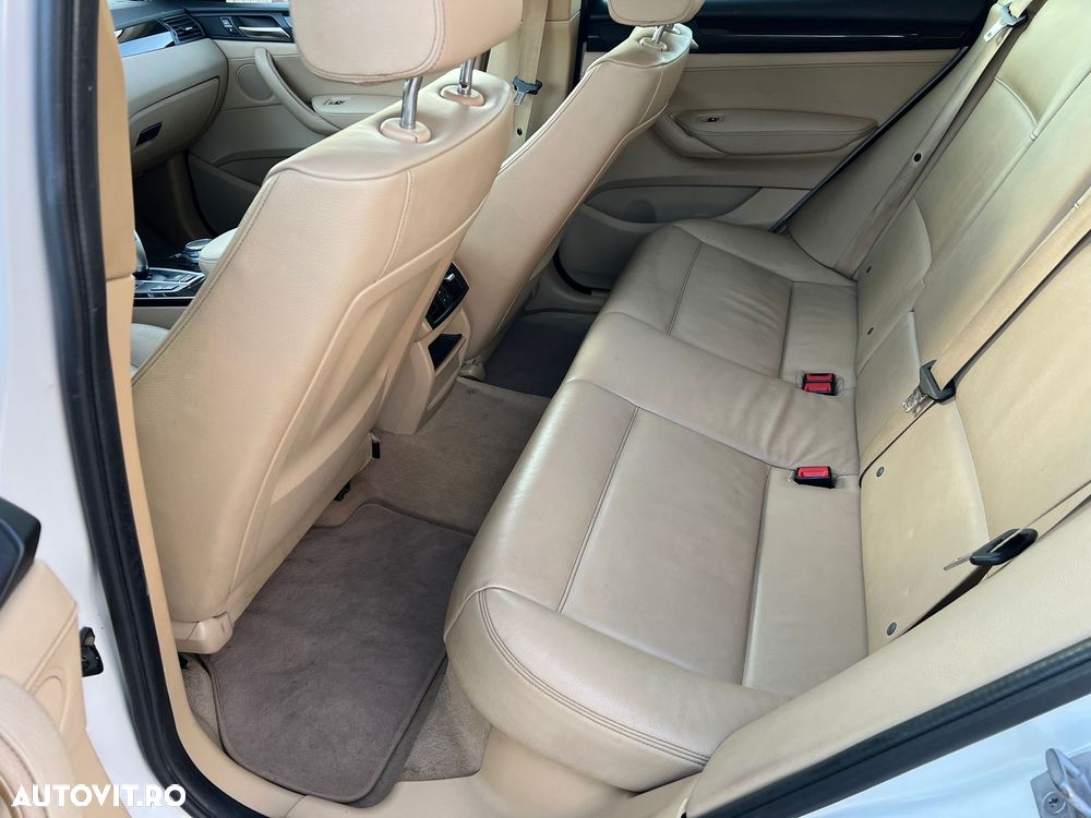 BMW X3 - 13