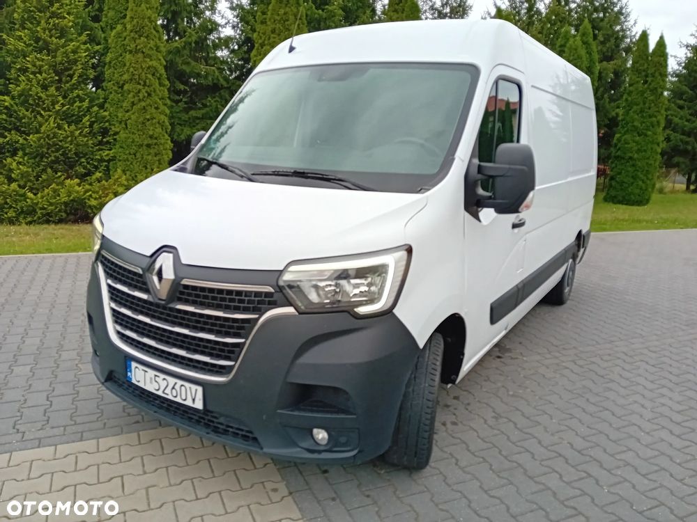 Renault master - 2