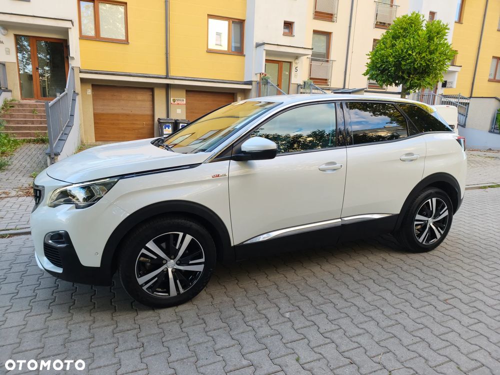Peugeot 3008 PureTech 130 Stop & Start GPF Allure - 2