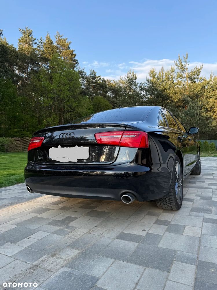 Audi A6 Limousine 3.0 TDI DPF multitronic sport selection - 15