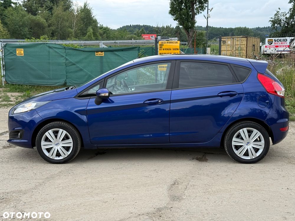 Ford Fiesta - 12
