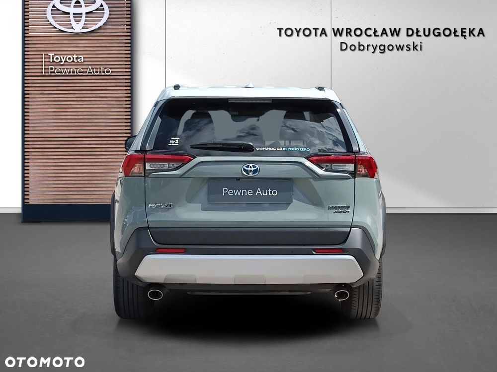 Toyota RAV4 2.5 Hybrid Adventure 4x4 - 6