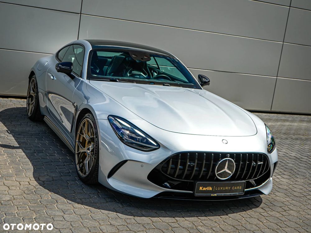 Mercedes-Benz AMG GT 63 4MATIC+ - 3