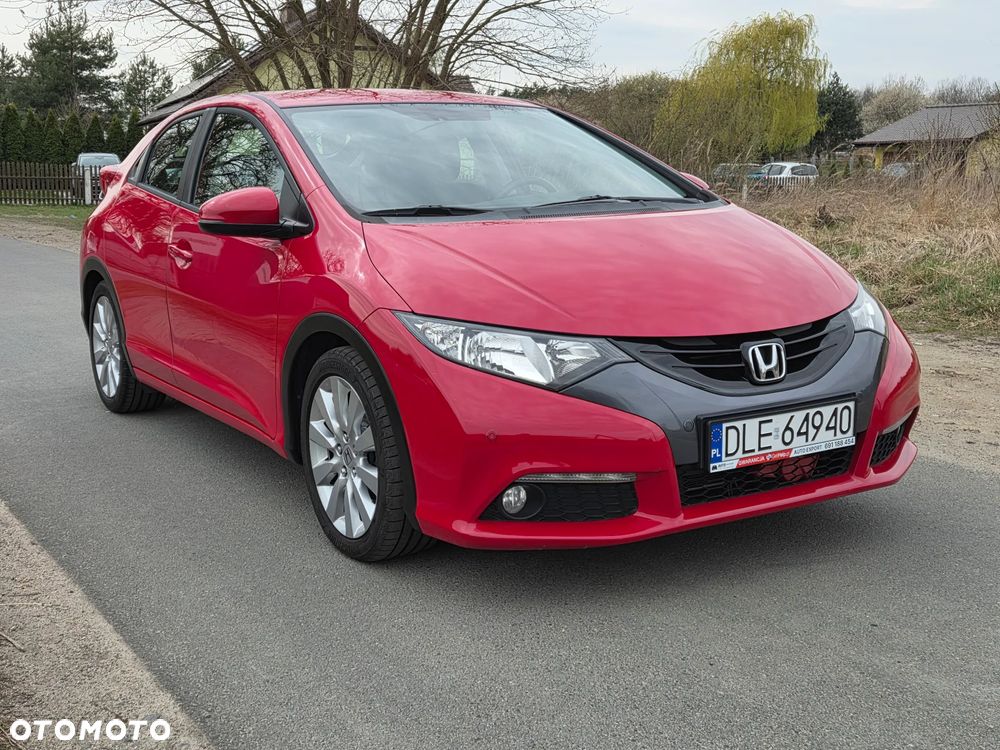 Honda Civic 1.8i-VTEC Sport - 3