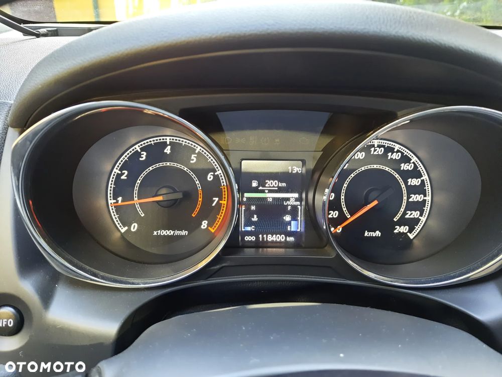 Mitsubishi ASX - 7
