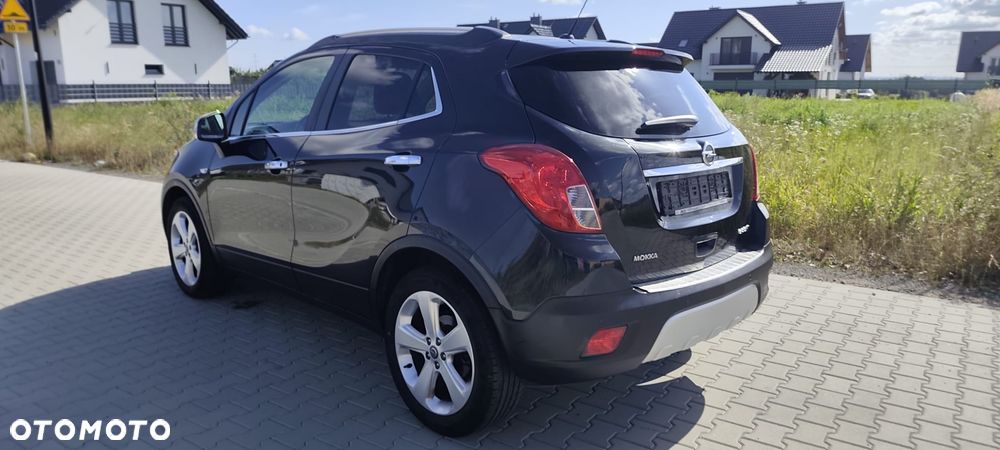 Opel Mokka 1.7 CDTI ecoFLEX Start/Stop Edition - 4