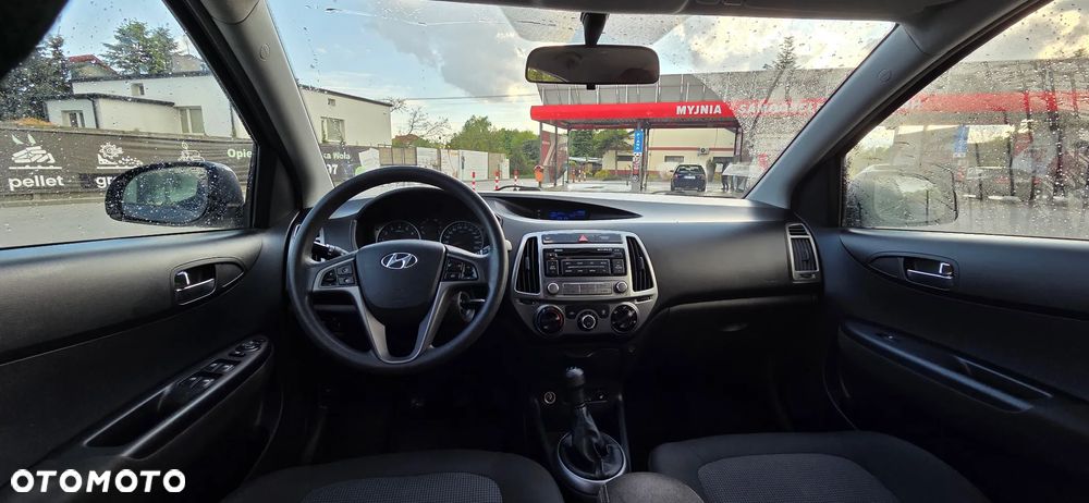 Hyundai i20 1.25 Comfort - 5